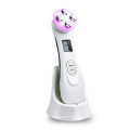 dispositivo de belleza facial EMS y RF vibración masaje instrumento de belleza